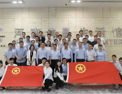 做不怕樹枝斷裂的俊鳥！投資集團(tuán)“五四”青年研學(xué)暨“青清成長”專項活動圓滿收官
