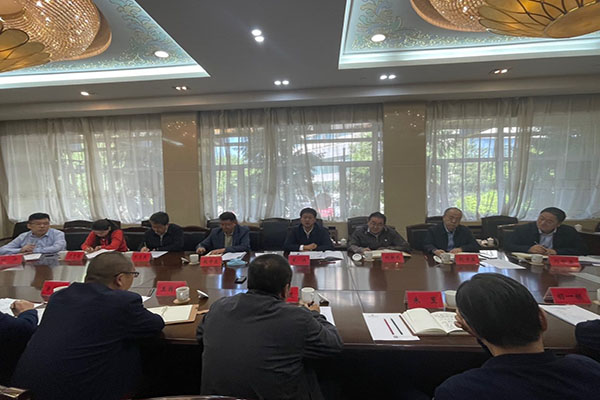 豫能新能源 | 主題教育入腦入心，扎實見效